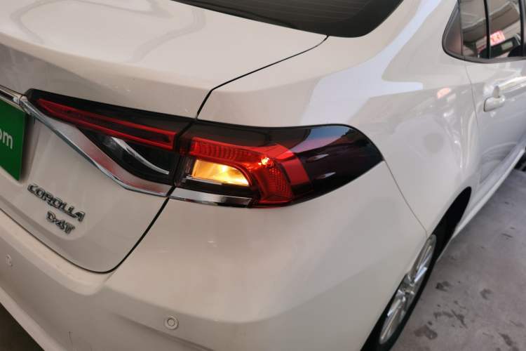 Used Toyota Corolla 2021 1.2T S-CVT Pioneer PLUS Edition