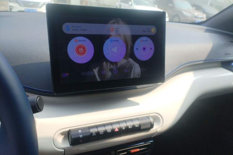 Used BYD Seagull 2025 305 km Free Version