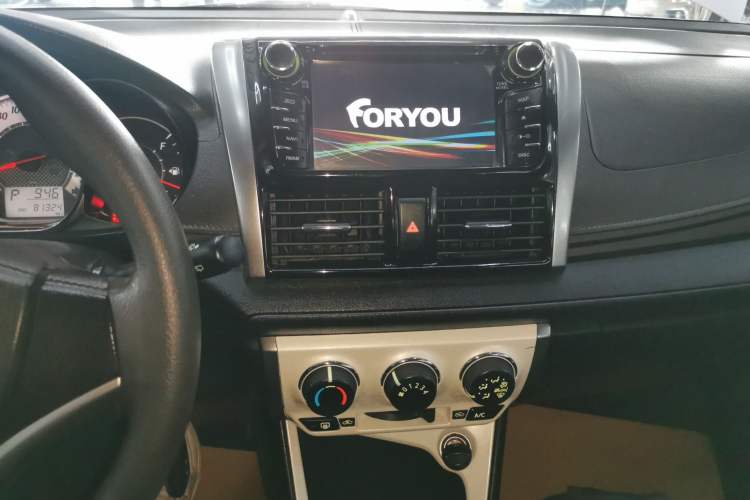 Used Toyota YARiS L Zhi Xuan 2015 1.5G Automatic Xuan Dong Sunroof Special Edition