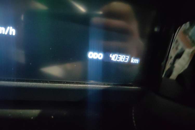 Used iCAR 03 2024 401km Two-Wheel Drive Standard Advanced Version
