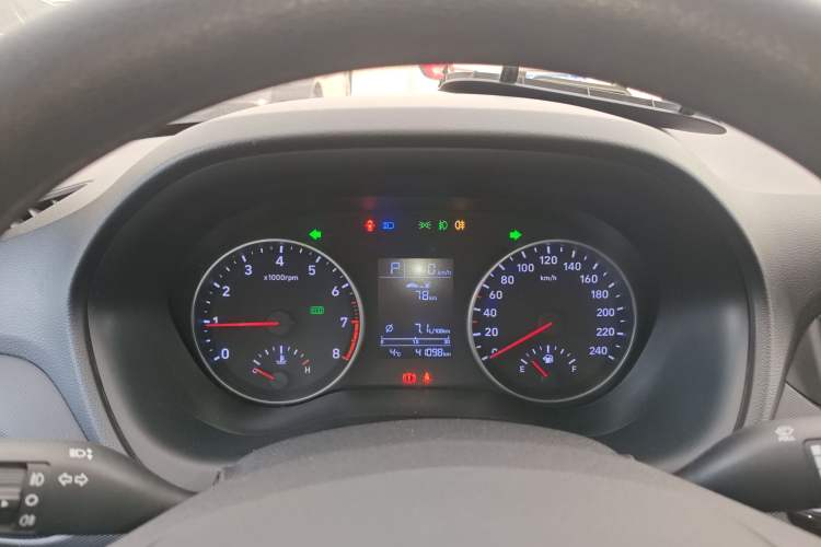 Used Hyundai Celesta 2018 1.6L Automatic GL Enjoyment Edition China VI compliant