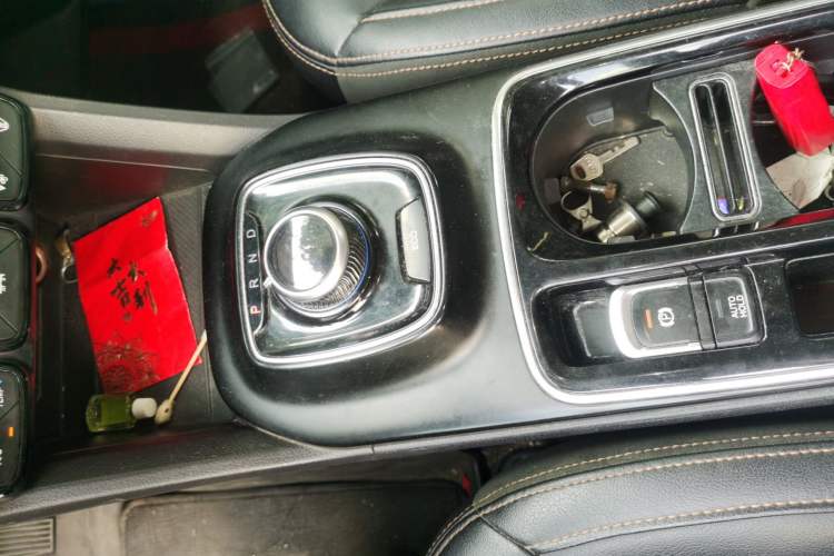 Used AION Trumpchi GE3 2017 310 Prestige Edition
