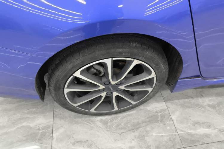 Used Lynk & Co 03 2019 1.5TD DCT Sport Edition China VI Standard
