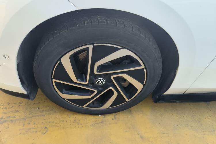 Used Volkswagen ID.7 VIZZION 2024 First Edition
