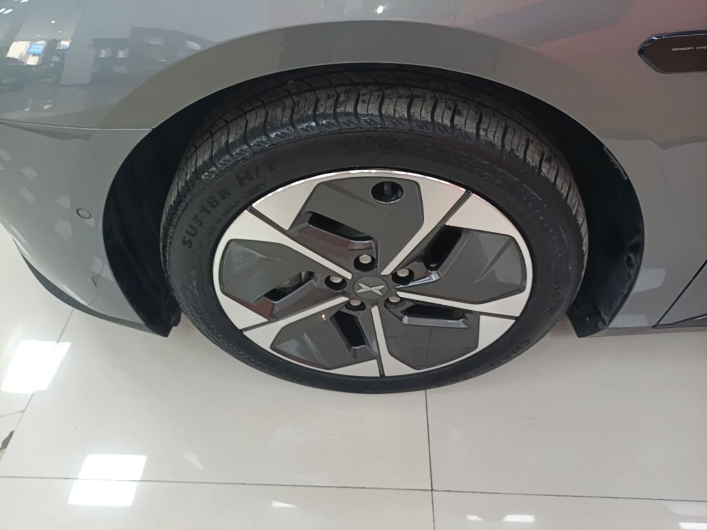 XPeng MONA M03 2024 515 Long-Range — снимка 10