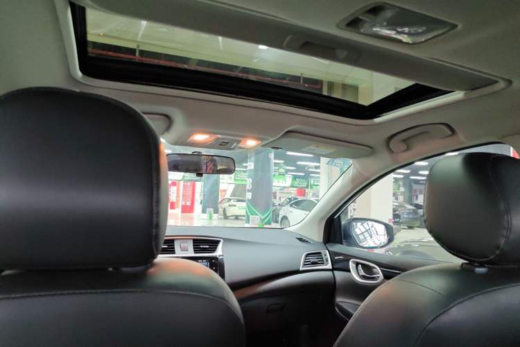 Used Nissan Sylphy 2019 Classic 1.6XL CVT Luxury Edition
