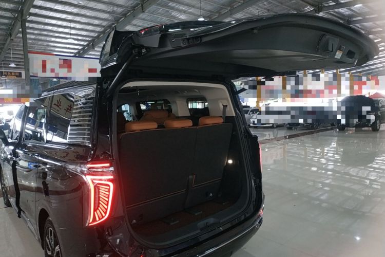 Used Hongqi HQ9 2023 2.0T Smart Connect Flagship Edition