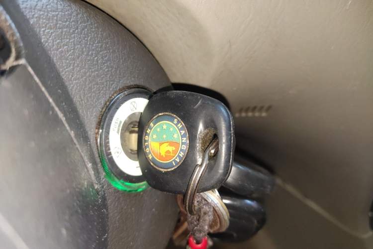 Used Geely Auto Ocean 2010 1.5L Manual Standard Edition