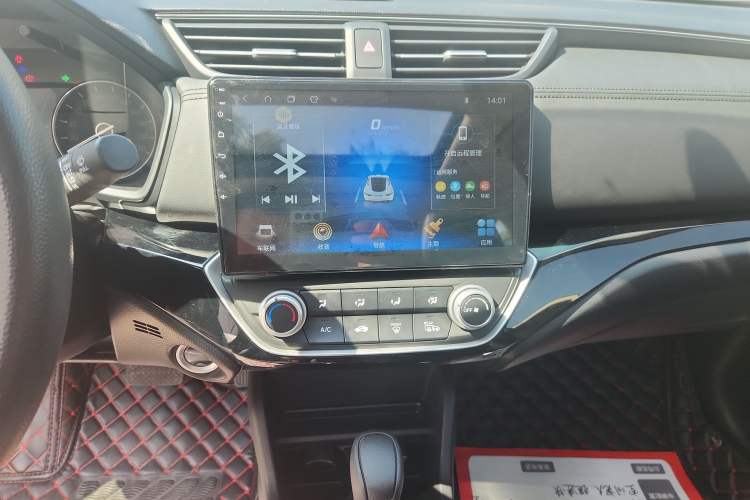 Used Honda Crider 2019 180 Turbo CVT Luxury Edition China VI Emission Standard