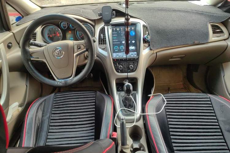 Used Buick GT 2010 GT 1.6L Manual Entry-Level Model
