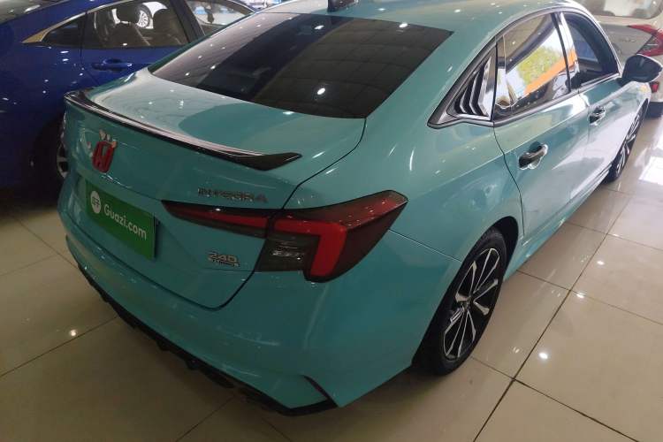 Used Honda Integra 2022 240TURBO CVT Phantom Night·Tech Edition