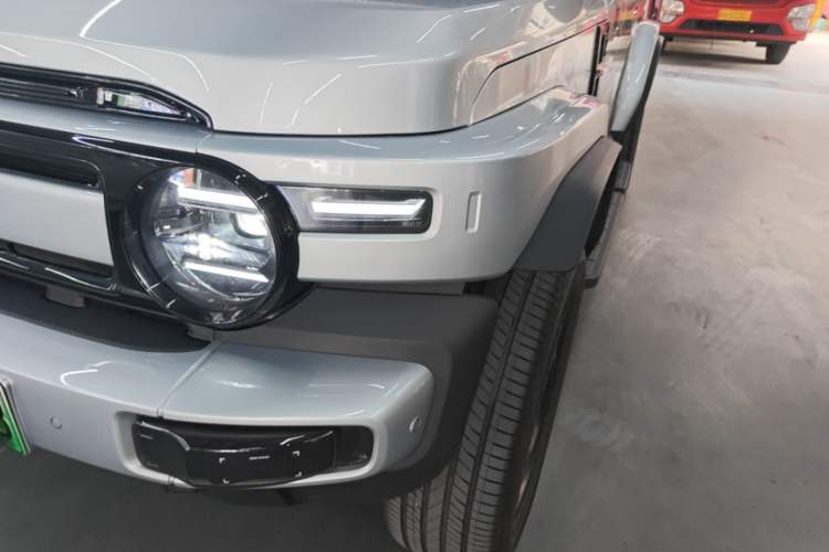 Used iCAR V23 2026 Model 401 Two-Wheel Drive Super Sports Edition