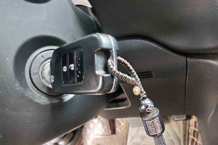 Used Honda CR-V 2019 Brilliant Edition 240TURBO CVT 2WD Comfort Version China VI Emission Standard
