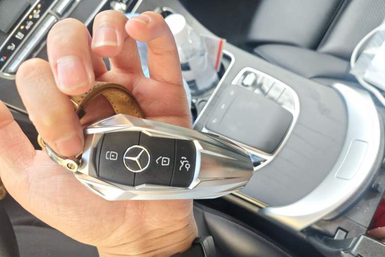 Used Mercedes-Benz C-Class 2021 C 260 L Sport Edition Star Collection