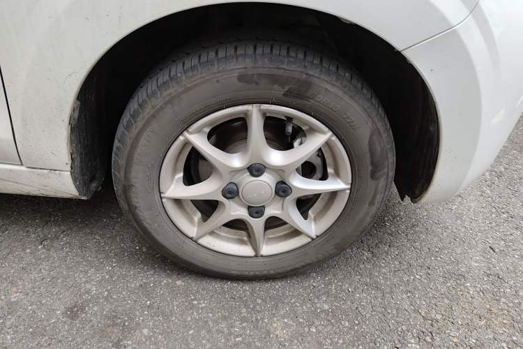 Used Roewe Clever 2022 311km QiQi BoBo Edition
