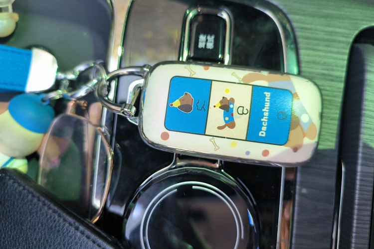 Used Geely Galaxy 8 2025 130km EM-i Prestige Edition Interior 1