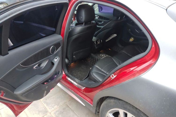 Used Mercedes-Benz C-Class 2016 C 200 L Sport Edition