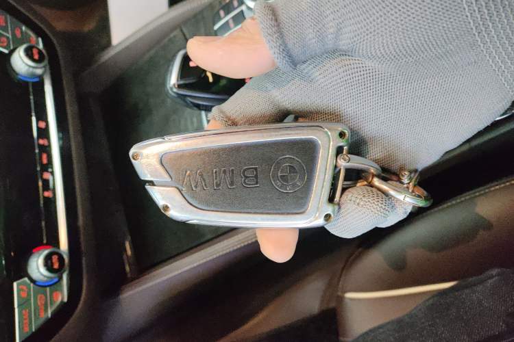 Used BMW 5 Series 2022 Restyled 525Li M Sport Package