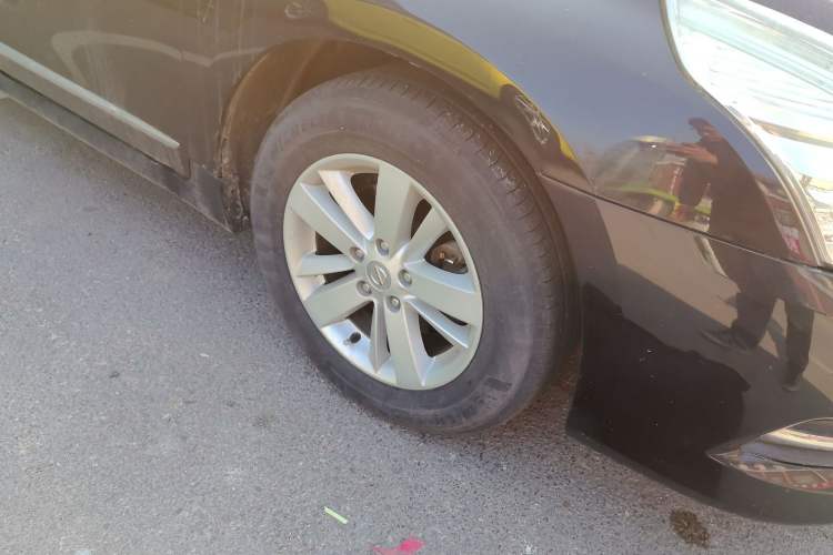 Used Nissan Teana 2011 2.5L XL Advanced Edition
