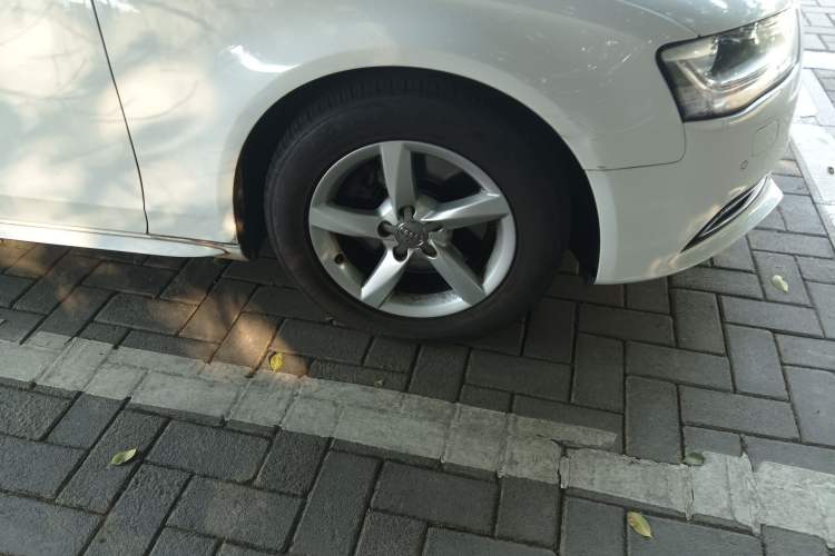 Used Audi A4L 2015 35 TFSI Automatic Standard Model