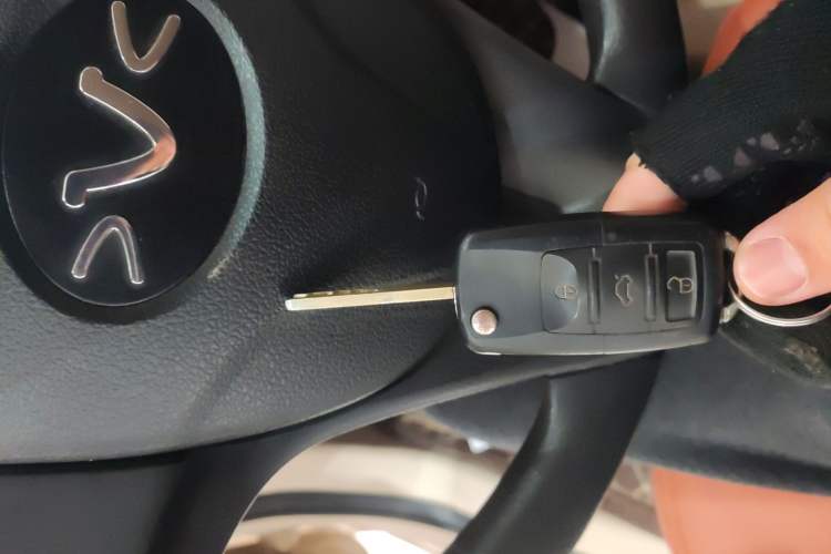 Used Xiaohu EV 2022 FOR-Four Goodie Tiger Ternary Lithium
