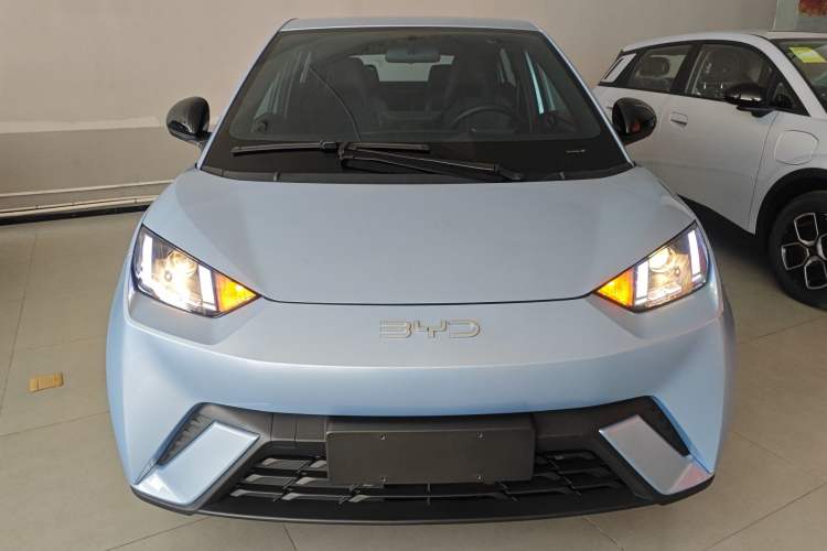 Used BYD Seagull 2025 305km Active Version
