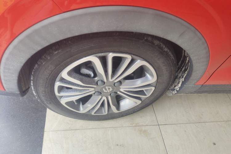 Used Leapmotor T03 2021 400 Luxury Edition