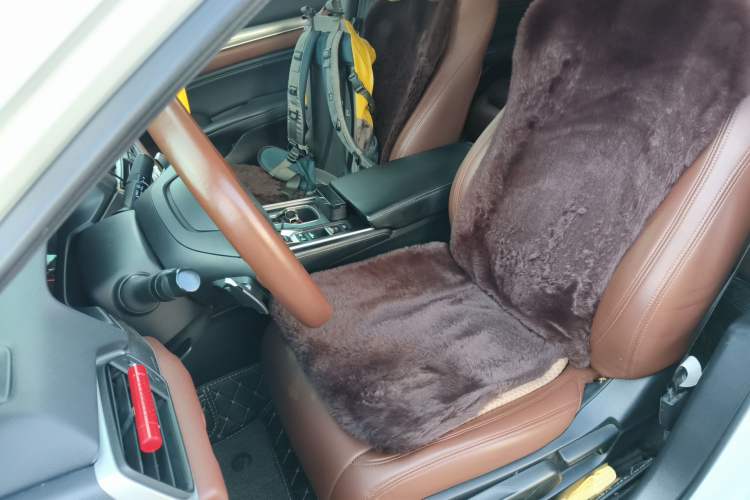 Used Honda Accord 2018 Rui·Hybrid 2.0L Rui Ku Edition China VI Left Front Seat