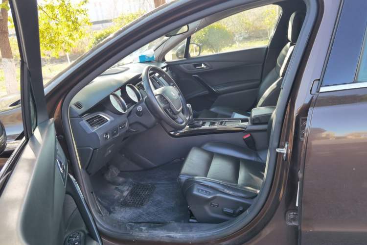 Used Peugeot 508 2015 1.8THP Automatic Flagship Edition Left Front Seat