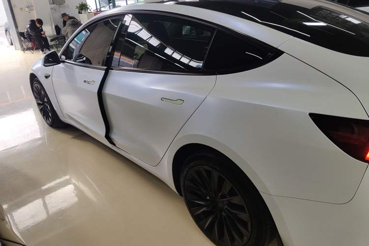 Used Tesla Model 3 2023 Rear-Wheel-Drive Version