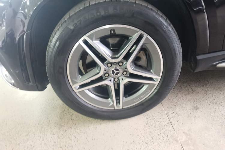 Used Mercedes-Benz GLE 2020 GLE 350 4MATIC Fashion Model
