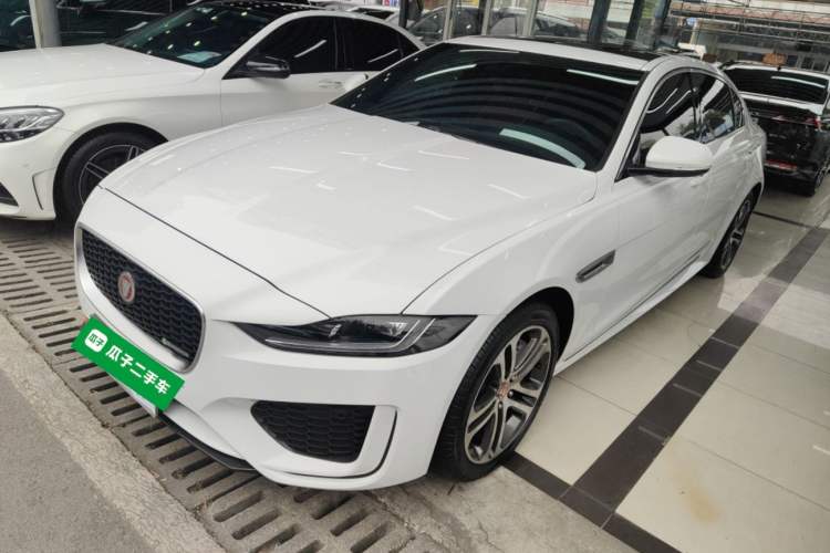 Used Jaguar XEL 2023 2.0T 250 PS R-DYNAMIC S Advanced Sport Edition