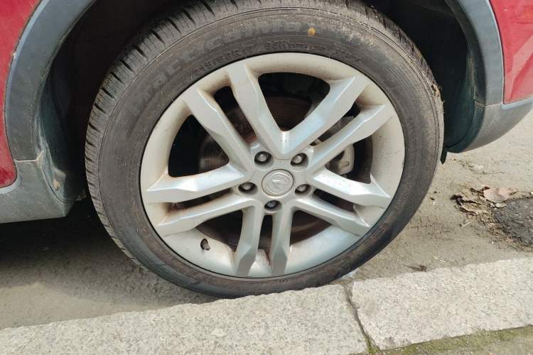 Used Changan CS35 2017 1.6L Automatic Luxury Model