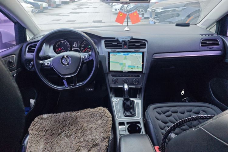 Used Volkswagen Golf 2014 1.4TSI Automatic Luxury Model