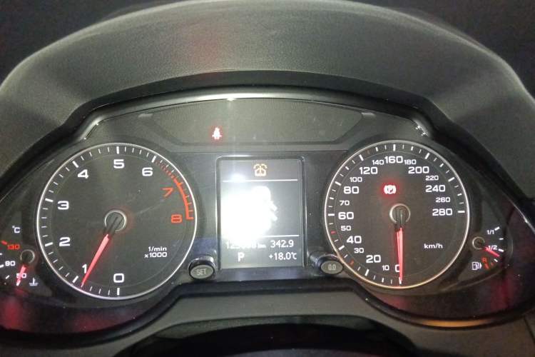 Used Audi Q5 2016 40 TFSI Technology Edition
