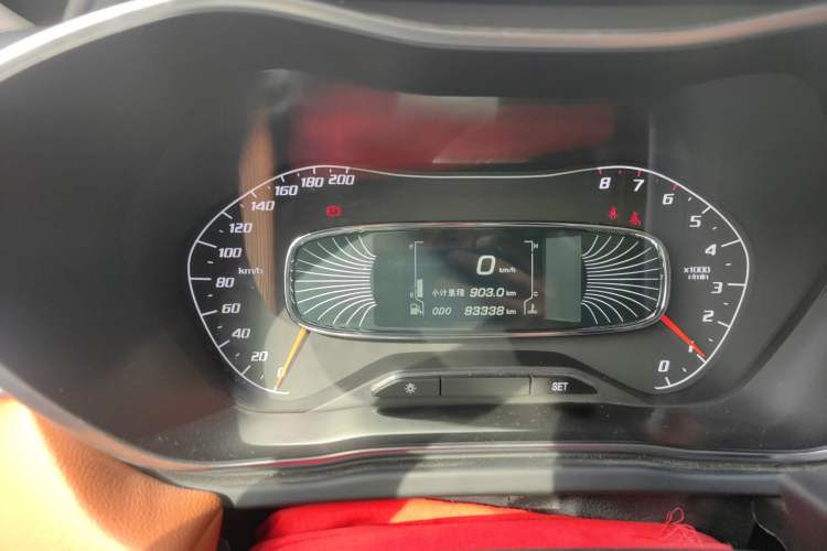 Used Baojun 510 2017 1.5L Manual Luxury Model
