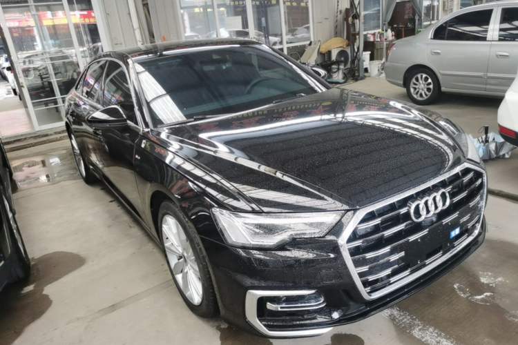 Used Audi A6L 2024 45 TFSI Prestige Dynamic Edition
