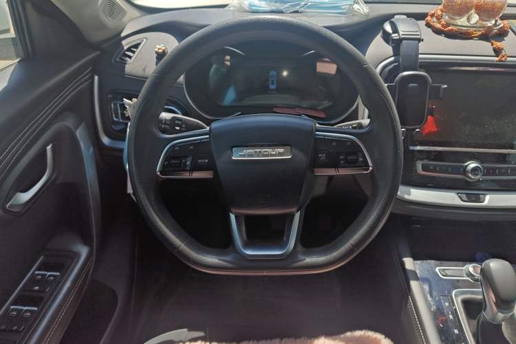 Used JETOUR X70 2019 1.5T DCT Jingxing Edition Steering Wheel
