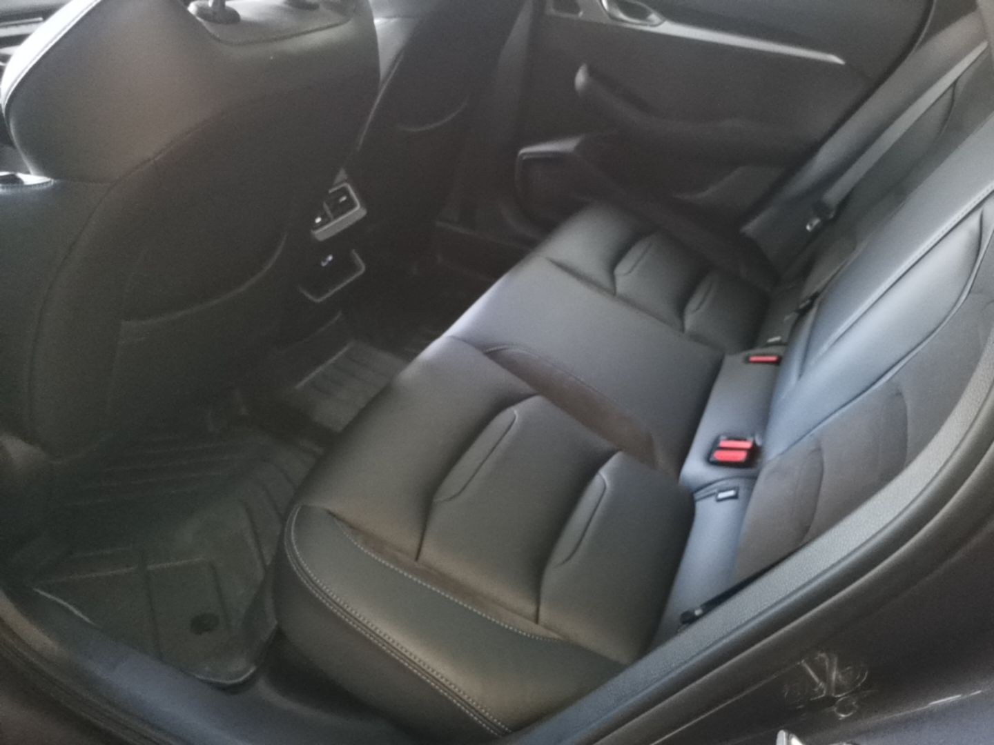 Geely Auto Preface 2024 2.0TD Qingyun Edition — снимка 20