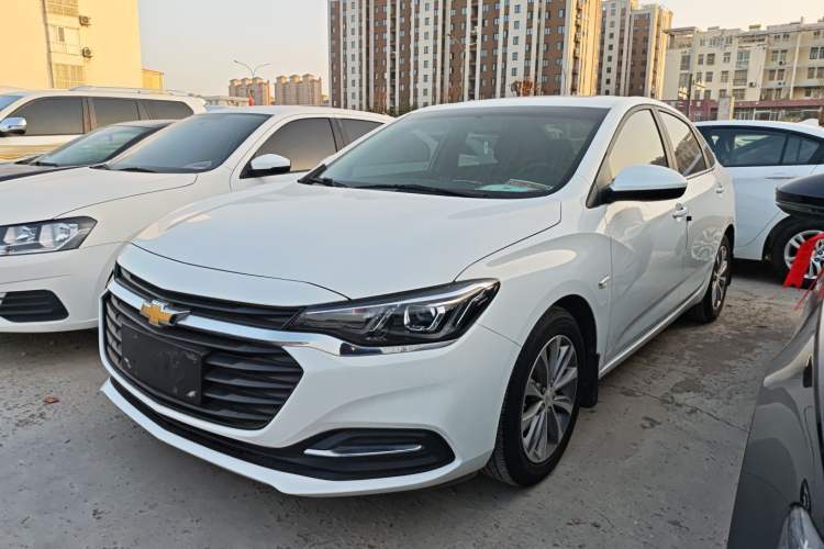 Used Chevrolet Monza 2022 320 Automatic Enjoyment Sunroof Version