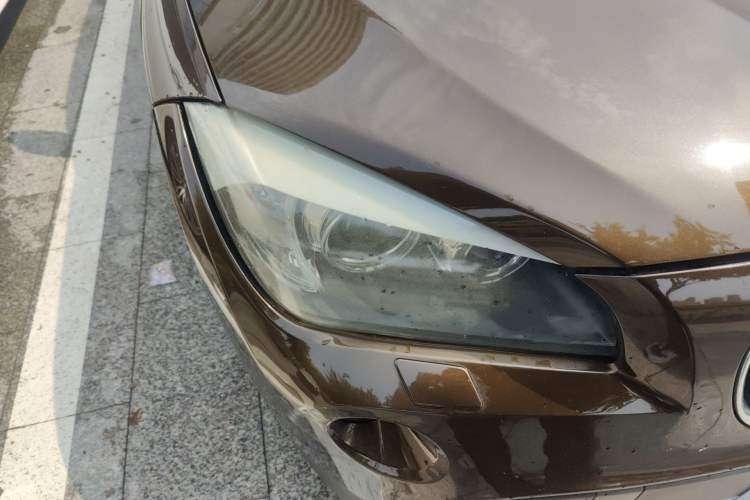 Used BMW X1 2012 xDrive20i Luxury Model