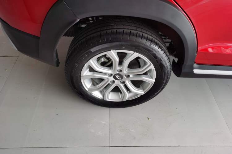 Used Chery Tiggo 3X 2021 PLUS 1.5L CVT "Painkai Red Date" Edition II