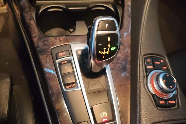 Used BMW 6 Series 2012 640i Gran Coupe Gear Lever