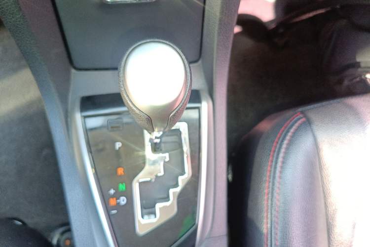 Used Toyota Corolla 2014 1.6L CVT GL
