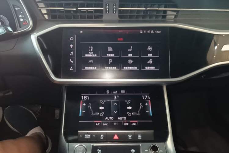 Used Audi A6 2020 Avant Futurist 40 TFSI Luxury Dynamic Model
