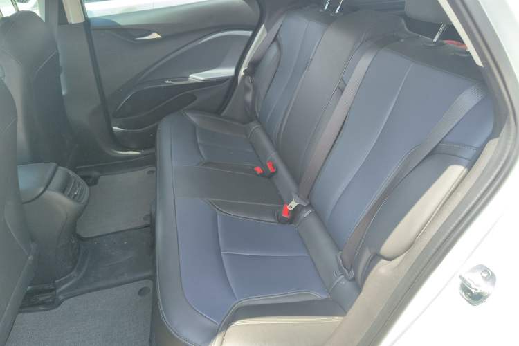 Used Buick Velite 6 2022 Connected Fashion PLUS Left Rear Seat