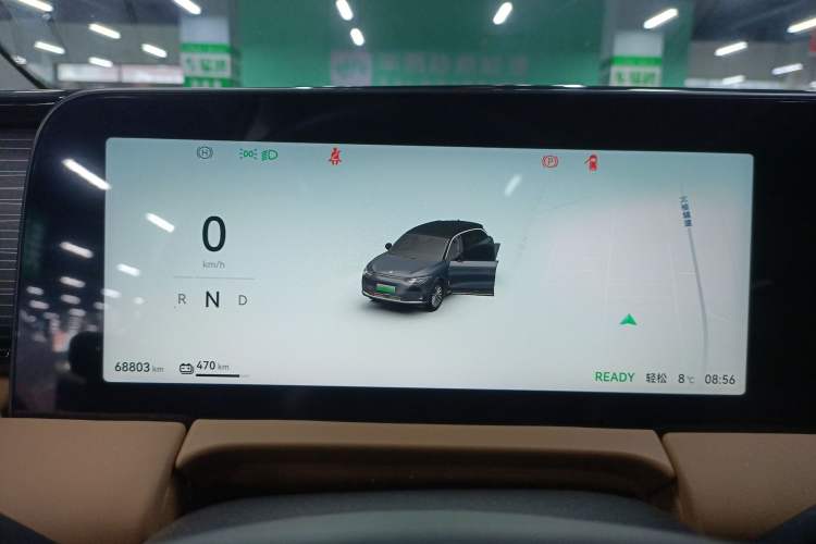 Used Leapmotor C11 2024 All-Electric 580 Luxury Edition