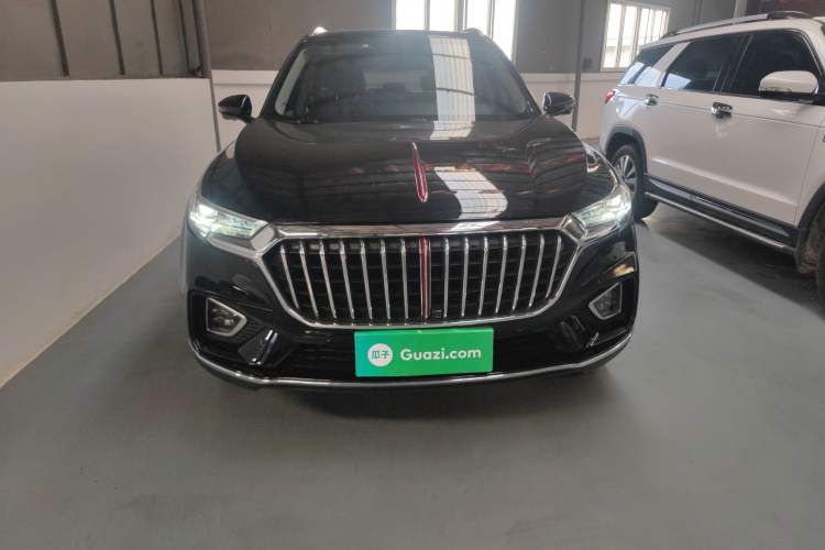 Used Hongqi HS5 2019 2.0T Smart Connect Flagship Edition

