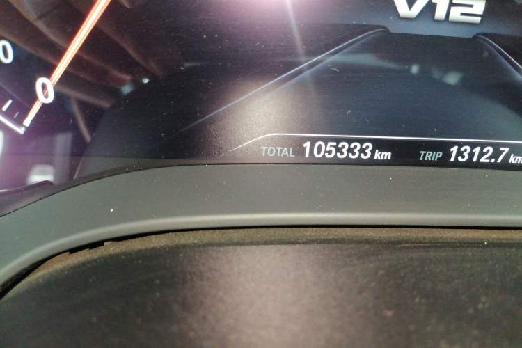 Used BMW 5 Series 2019 530Li Leading Model Luxury Package
