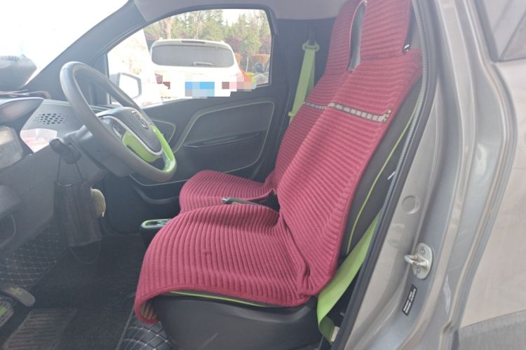 Used Baojun E100 2020 305KM Smart Drive Version Left Front Seat